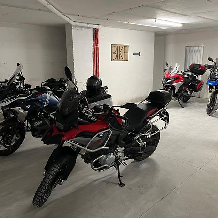 LʼAquila B&B Collemaggio المظهر الخارجي الصورة