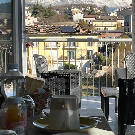 LʼAquila B&B Collemaggio المظهر الخارجي الصورة