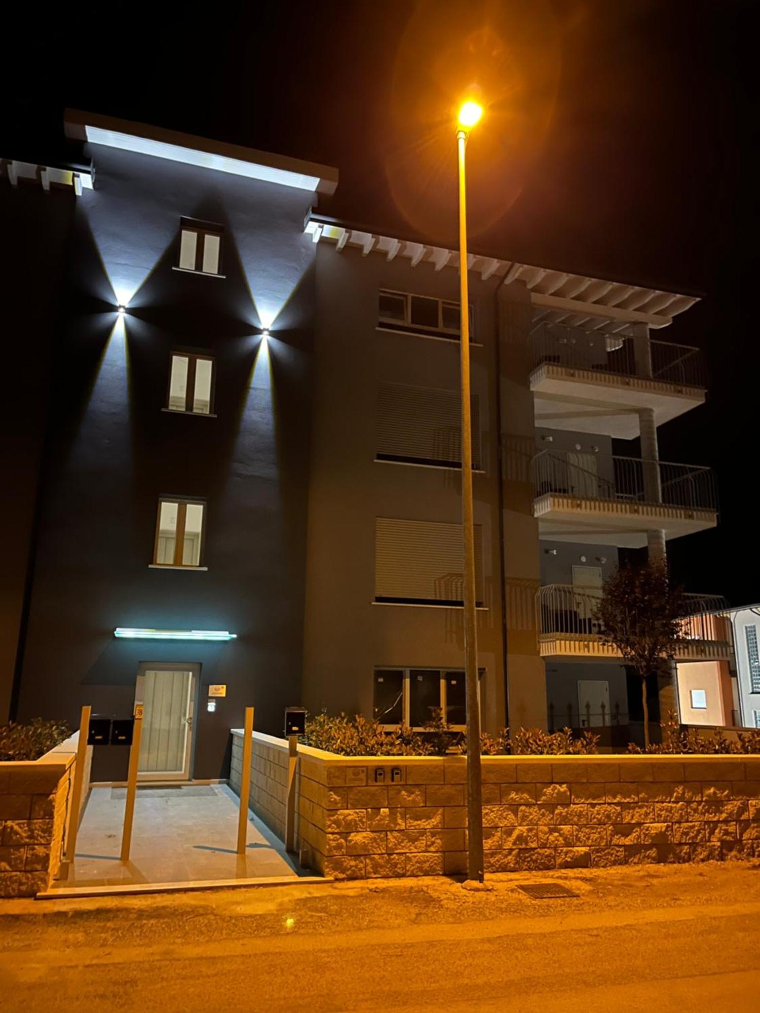LʼAquila B&B Collemaggio المظهر الخارجي الصورة