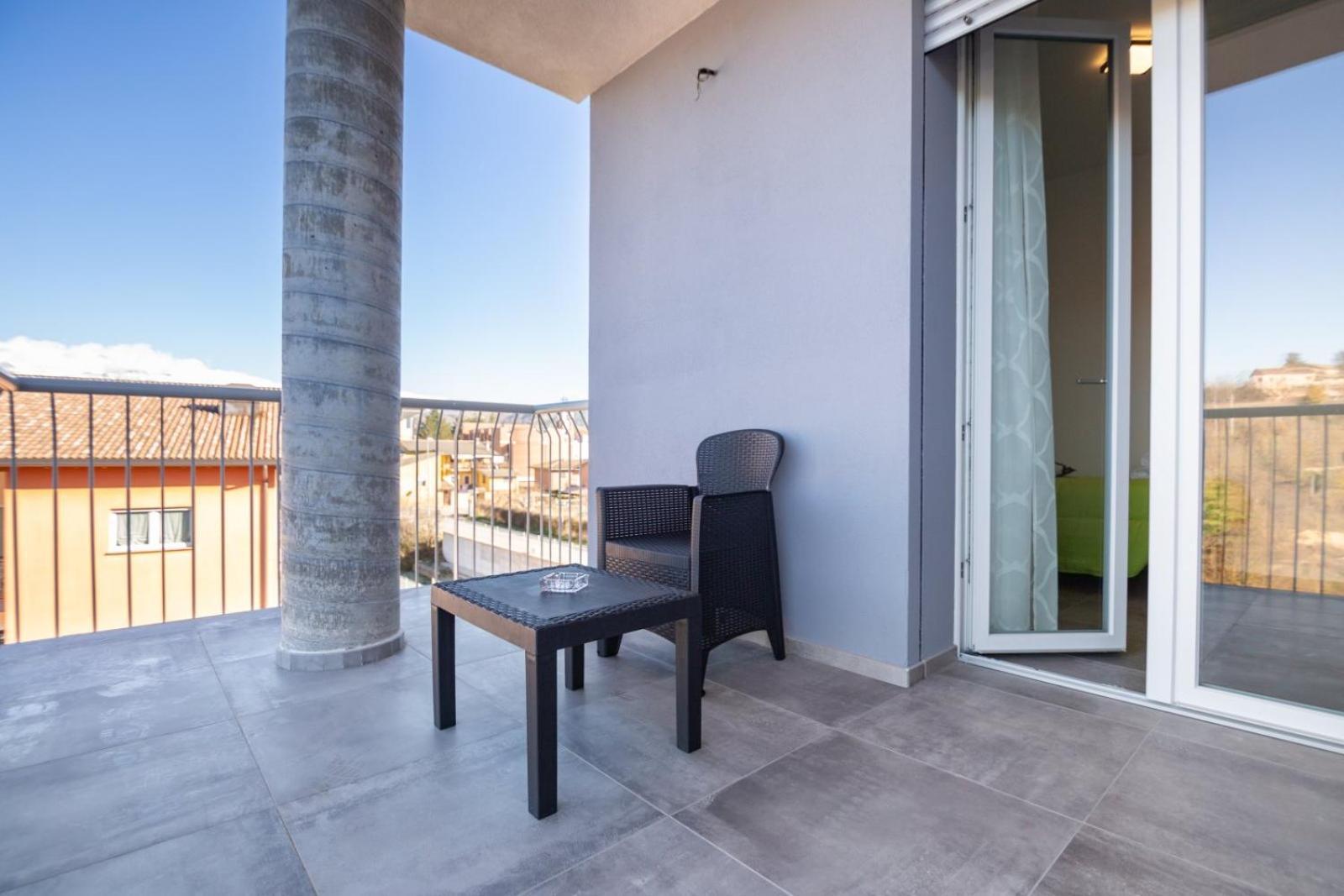 LʼAquila B&B Collemaggio المظهر الخارجي الصورة