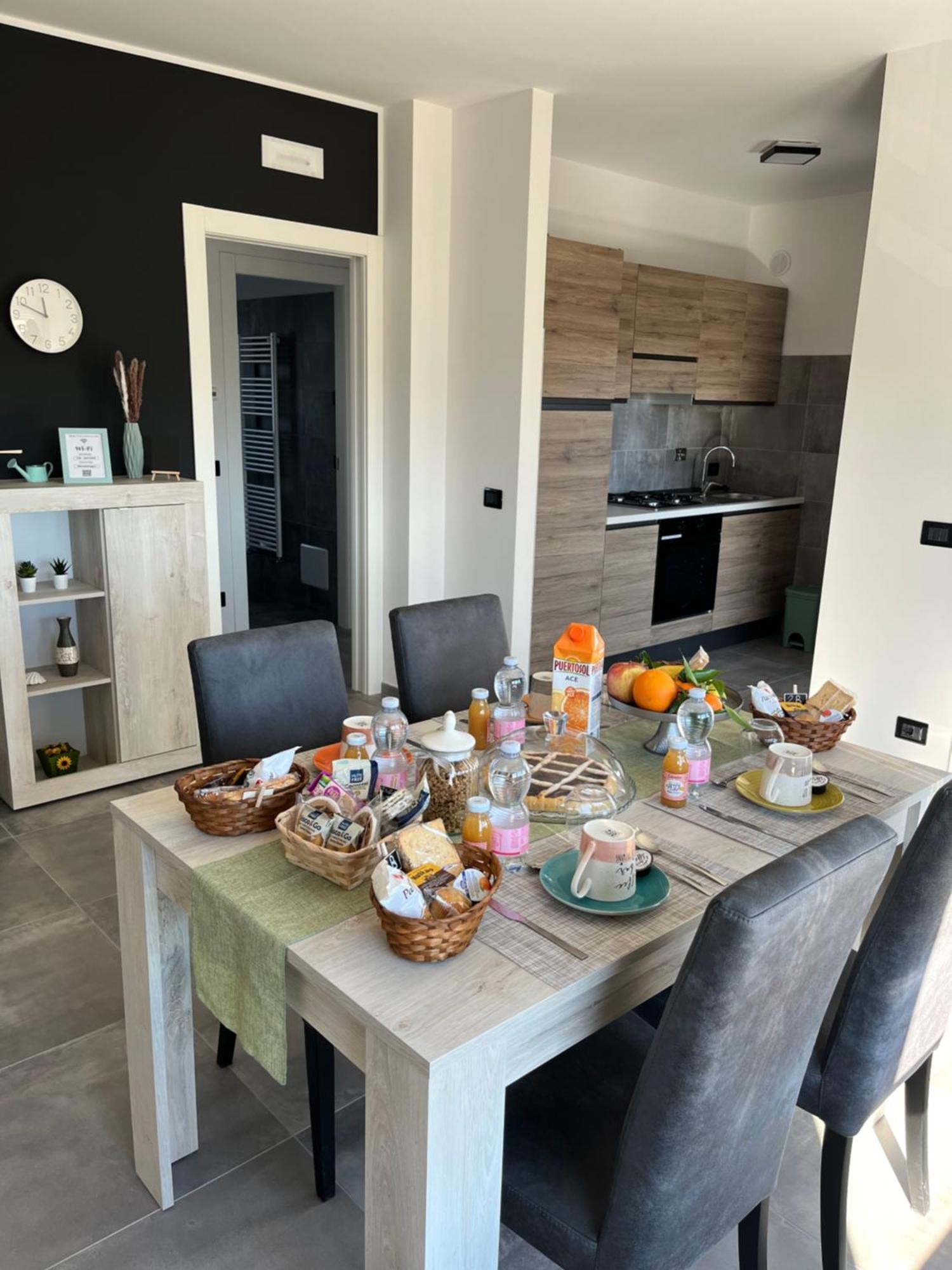 LʼAquila B&B Collemaggio المظهر الخارجي الصورة