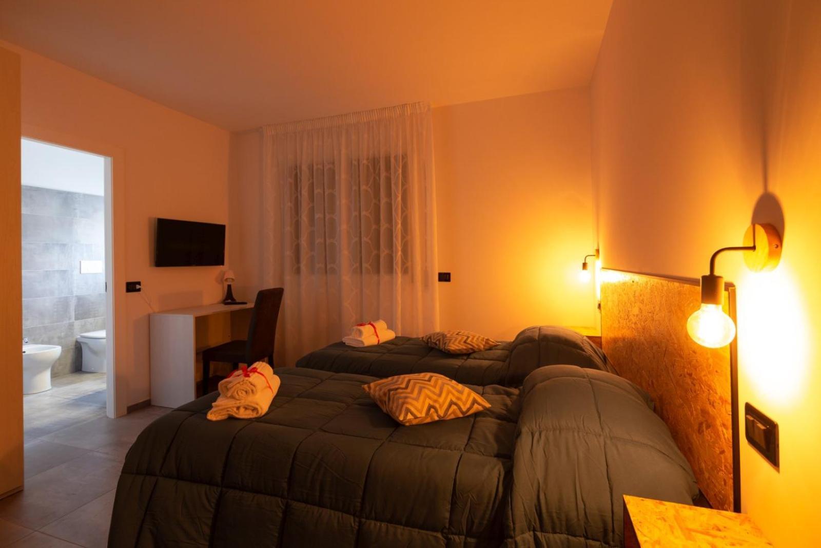 LʼAquila B&B Collemaggio المظهر الخارجي الصورة