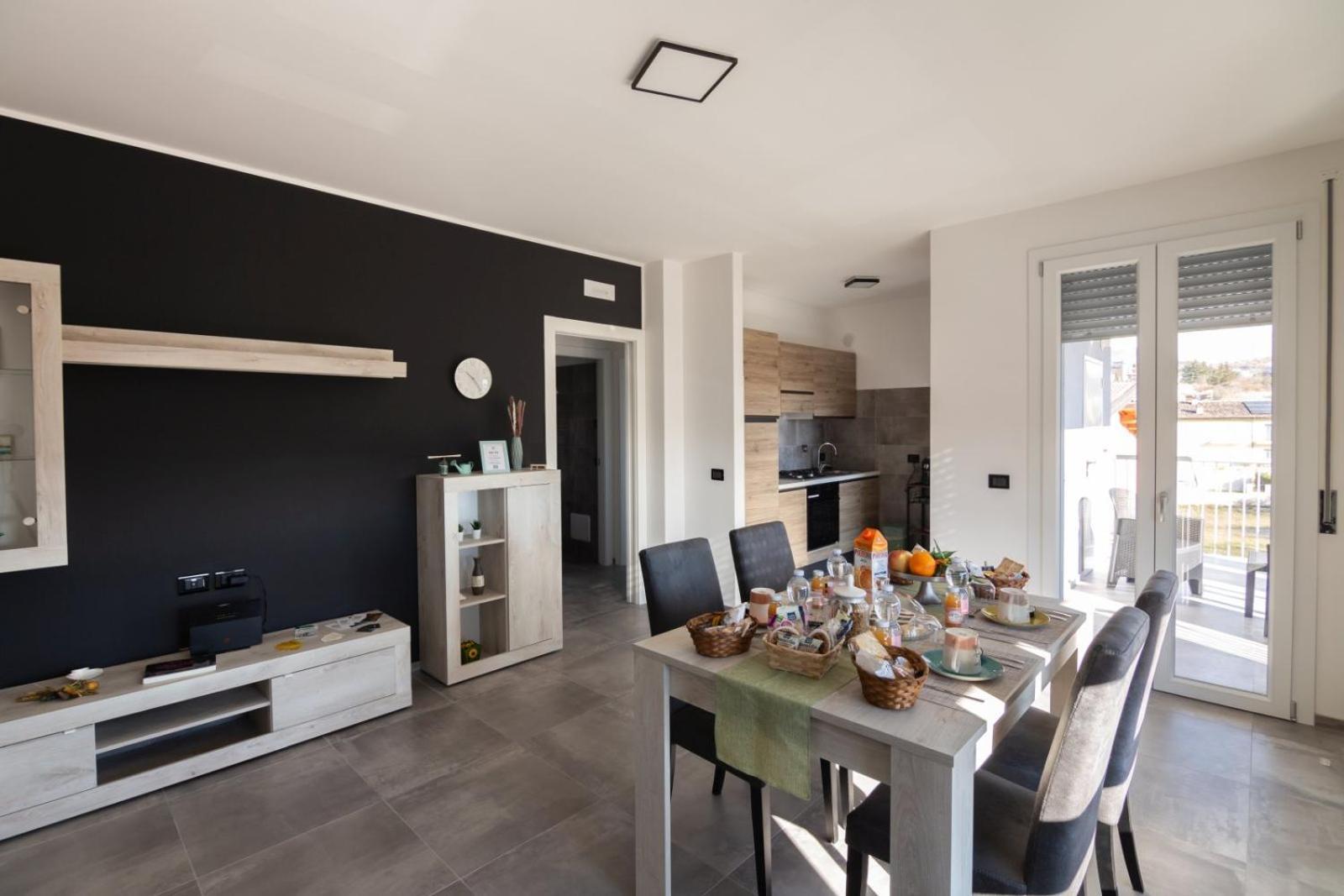 LʼAquila B&B Collemaggio المظهر الخارجي الصورة