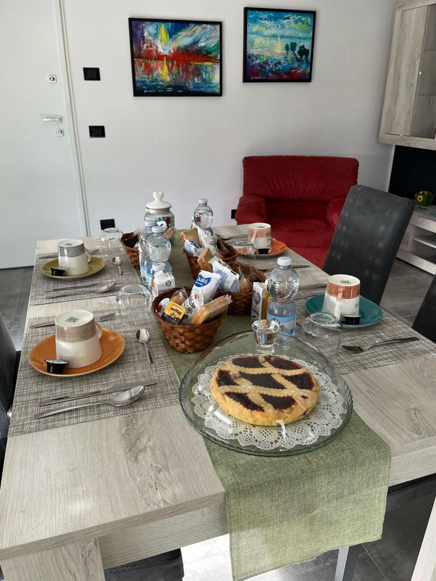 LʼAquila B&B Collemaggio المظهر الخارجي الصورة