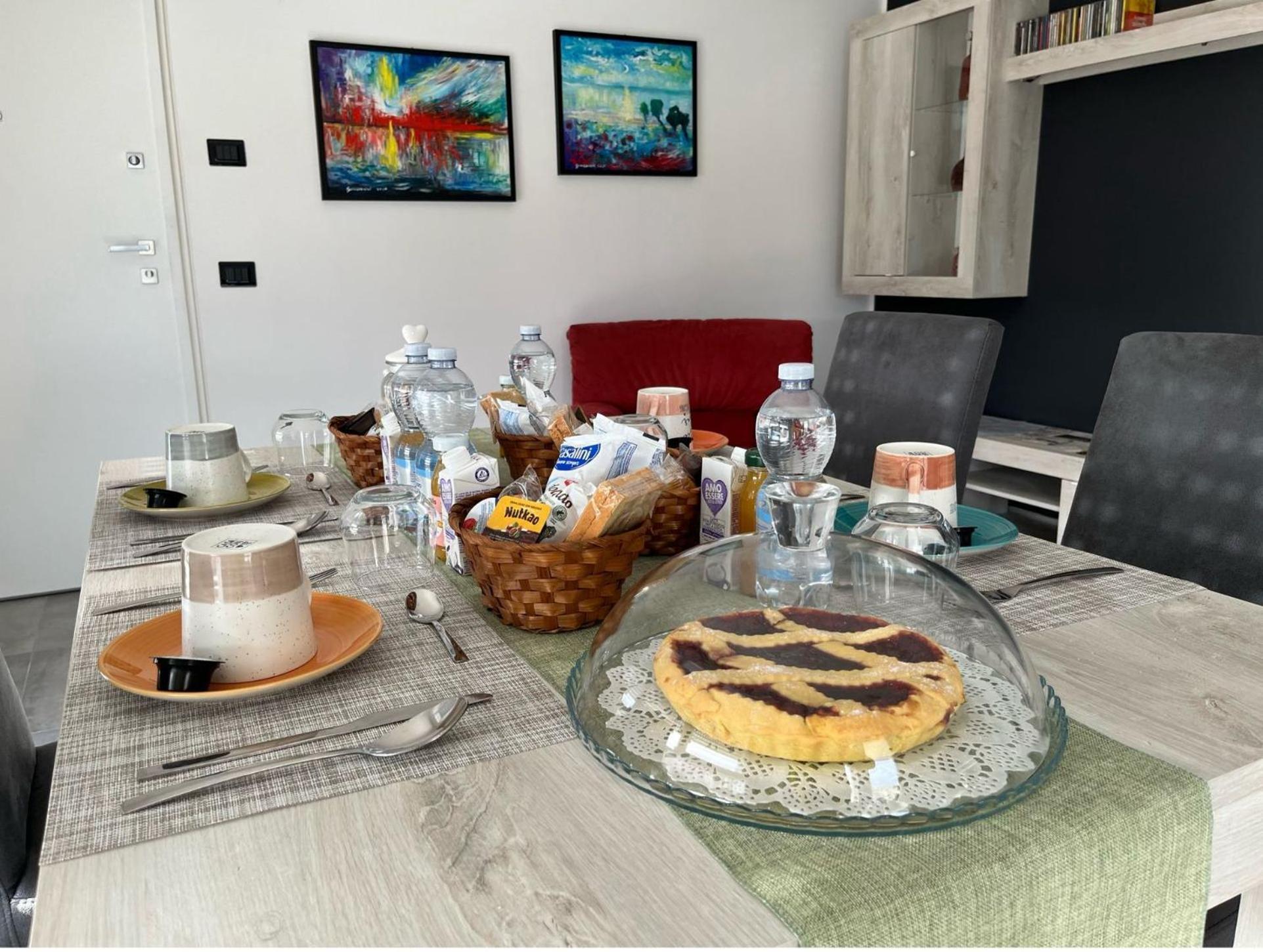 LʼAquila B&B Collemaggio المظهر الخارجي الصورة
